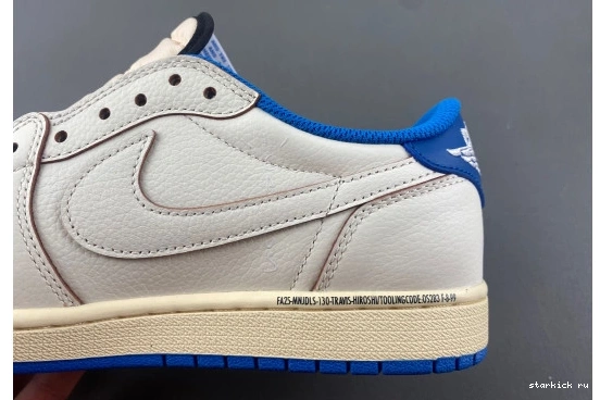 RETRO DM7866-104  SP TRAVIS  LOW JORDAN SCOTT 1 OG DM7866-104 0821